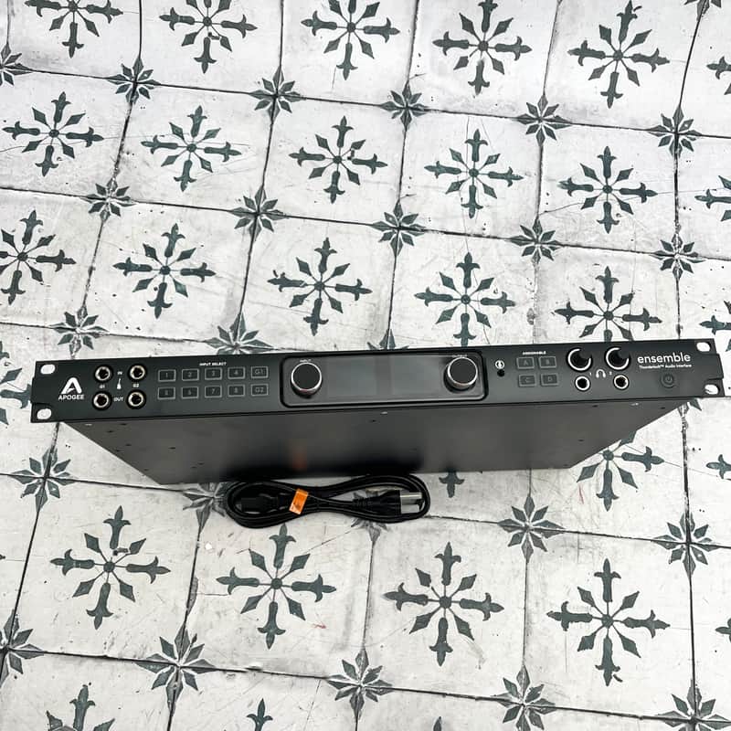 Apogee Ensemble Thunderbolt Audio Interface image 1