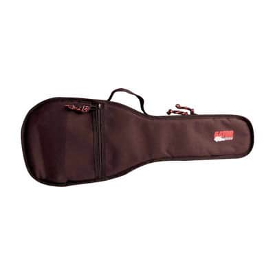 Gator GBE-UKE-SOP GBE-UKE-SOP housse pour ukulélé soprano image 1