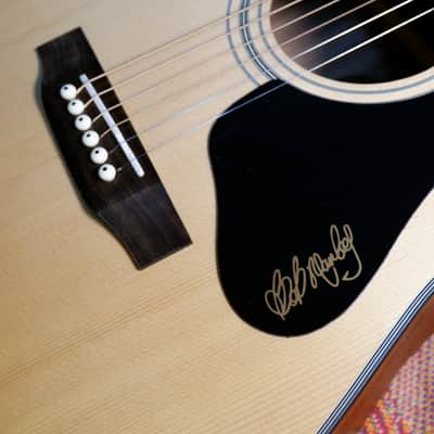 Guild Bob Marley A-20 2021 Satin image 8