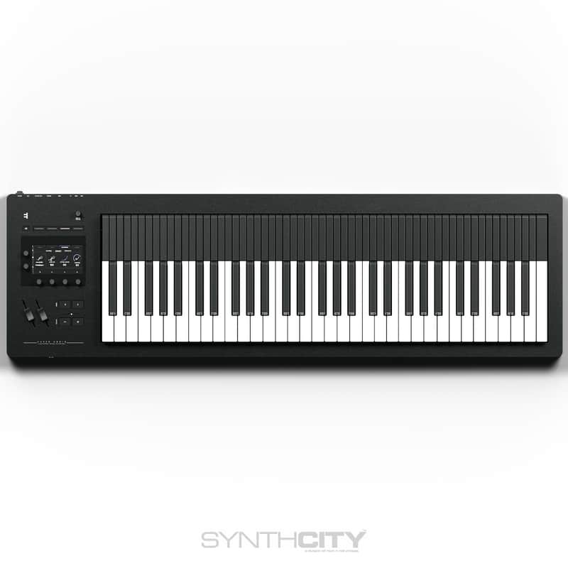 Expressive E Osmose 61-Key 24-Voice Polyphonic Synthesizer - In Stock!!!!!!!!! image 1