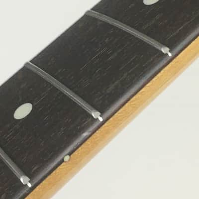 Lefty Vintage 1986 MIJ Fender Japan Strat Squier Guitar Rock Maple Left Handed Neck ‘62 Reissue Post JV Fuji-Gen image 10