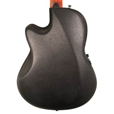 Ovation Standard Balladeer 12-String 2751AX 2013 - Gloss Black image 10