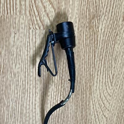 VTG Pair Telex WLM-200 Omnidirectional Electret Lapel Microphones LEMO Connector image 3