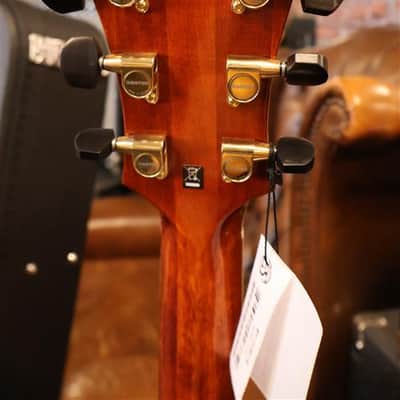Eastman AR580CE-HB Honey Burst image 6