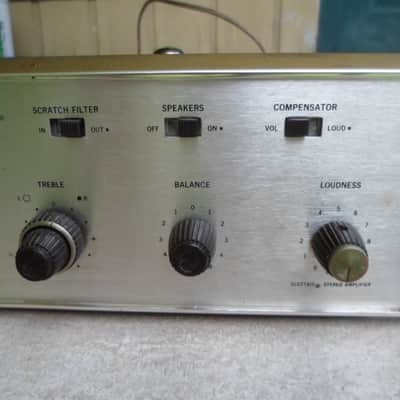 HH Scott LK-72B Tube Stereo 1960's Serviced image 6