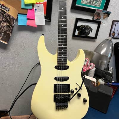 Kramer American Pacer 1987 - White image 1