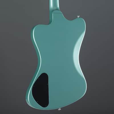 Gibson Non-Reverse Thunderbird Inverness Green - 4-String Electric Bass image 7
