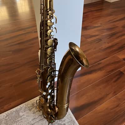 Buescher Aristocrat 1940 - Brass image 2