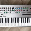 Korg Minilogue w/ Custom Knobs & Original Box, Packing, & PSU