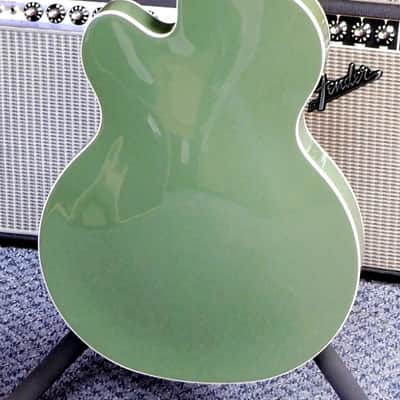 2026 Gretsch G5420T Electromatic Hollowbody Single-cut Electric Guitar w/Case & Bigsby! VERY NICE!!! image 6
