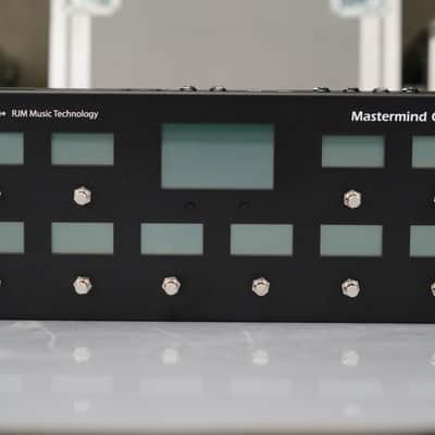 RJM Mastermind GT 10 MIDI Controller Owned by Maroon 5 #57726 image 3