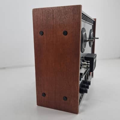 A-2300SX Stereo Reel to Reel Tape Recorder 1/4'' - 18CM - 4 track - 2 channel image 5