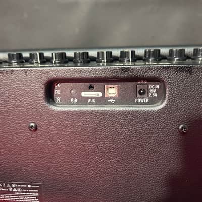 Positive Grid Spark 40 40-Watt 2x4" Modeling Guitar Combo 2020 - Present - Black image 7