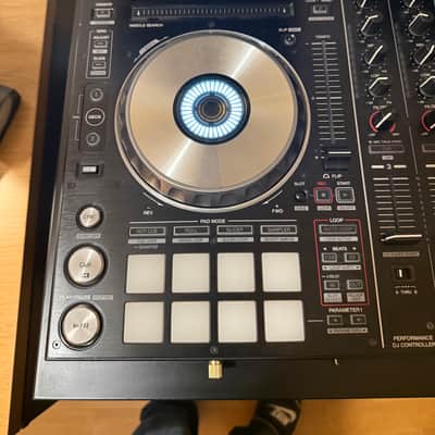 Pioneer DDJ SX 2 2010s - Black image 3