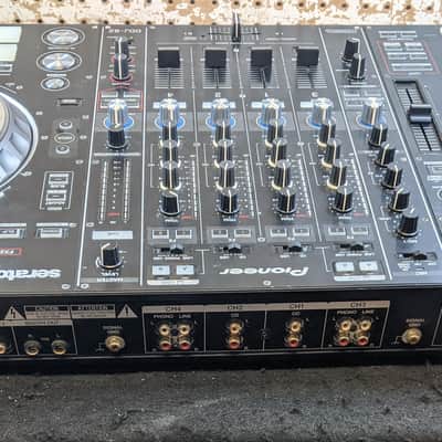 Pioneer DDJ-SZ 4-Channel DJ Controller 2010s - Black image 3