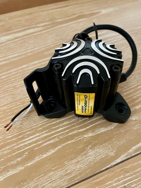 ButtKicker BK-MINI-CT ,Mini Concert Buttkicker image 1