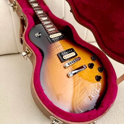 Gibson Les Paul Studio Deluxe II - Tobacco Burst image 25