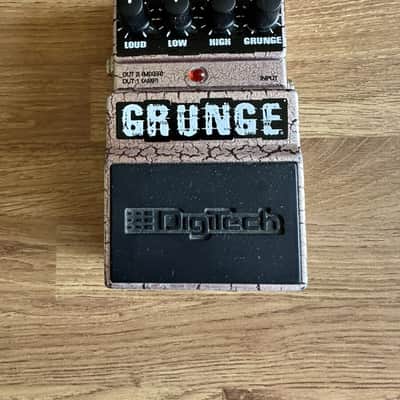 DigiTech Grunge Distortion | Reverb