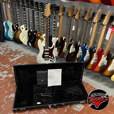 Suhr 2008 Classic Hss Indian Rosewood White Custom Order image 10