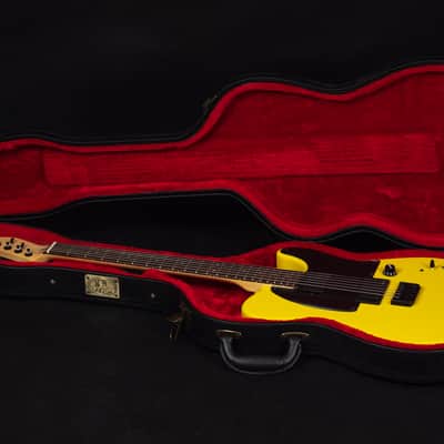 Jim Root Telecaster Custom Handmade in Poland by 13YQ Guitars w/ Case image 1
