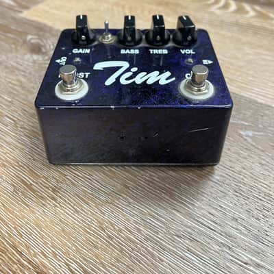 Paul Cochrane Tim Overdrive Pedal image 2