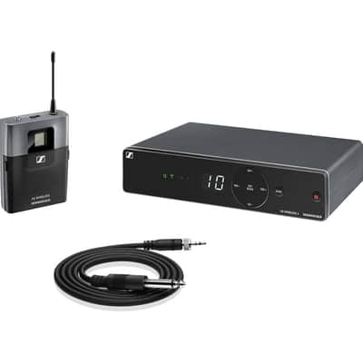 Sennheiser XSW 1 CI1 - A UHF Instrument Set image 7