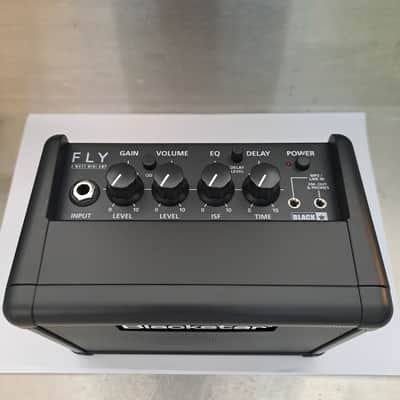 Blackstar Fly 3 3-Watt 1x3" Battery-Powered Mini Guitar Combo 2014 - Present - Black image 2