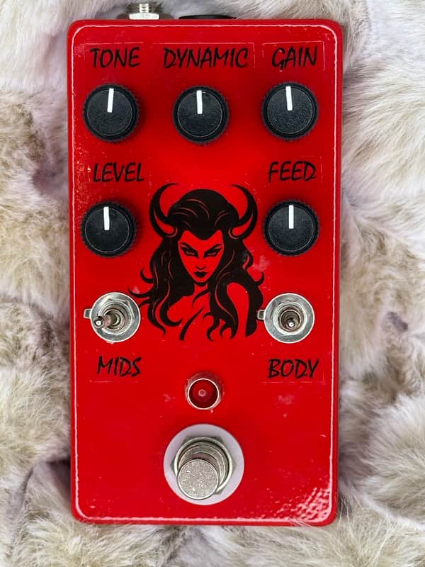 Toketone+ OKKO Diablo Clone 2026 - Red image 1