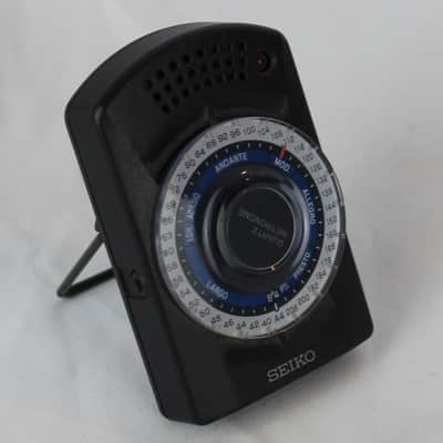 SEIKO Model SQ50 Quartz Metronome image 1