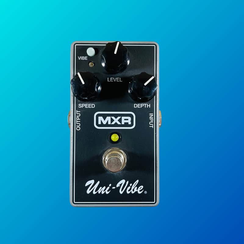 MXR M68 Uni-Vibe Chorus / Vibrato Pedal image 1