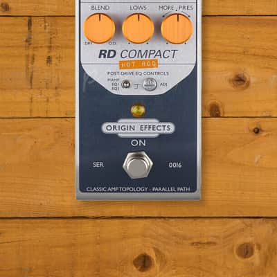 Origin Effects | RD Compact Hot Rod image 1