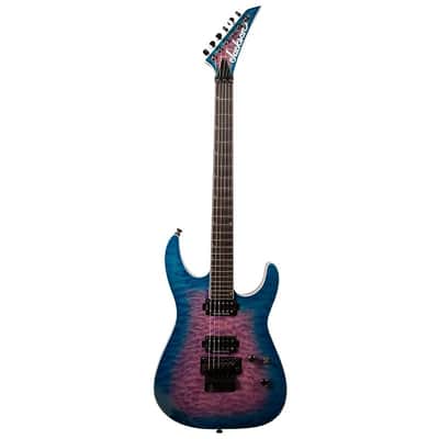 Jackson Pro Series SL2Q MAH Soloist