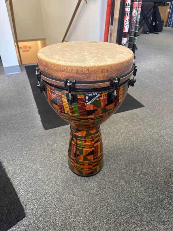 Remo Signature Series Djembe | Reverb