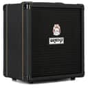 Orange Crush Bass 25 1 x 8-inch 25-watt Bass Combo Amp - Black (CB25Blkd1)