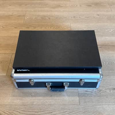 Pedaltrain PT-1 with Tour Case 2010s - Black image 11