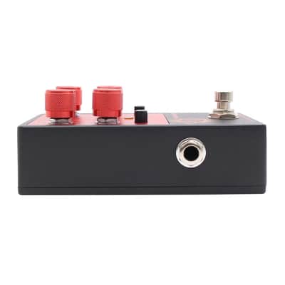 Fanmuzk Lady Rowland Bass Overdrive Pedal Drive Active/Passive Bass True Bypass image 6