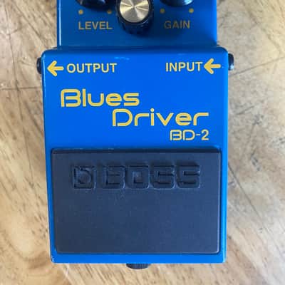 Boss BD-2 Blues Driver image 1