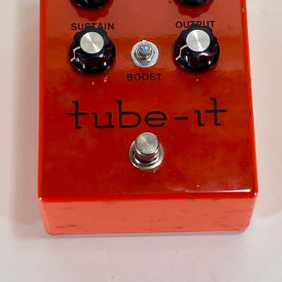 Bruce Springsteen Personally Owned & Used Bartolini Tube-It Guitar Pedal image 7