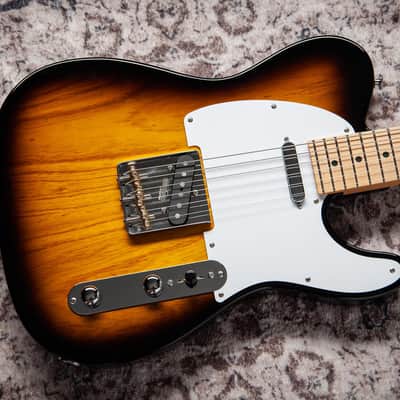 Suhr Classic T - 2 Tone Tabacco Burst image 22