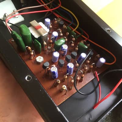 Shin-Ei 6Tr Fuzz Wah 1972 imagen 12