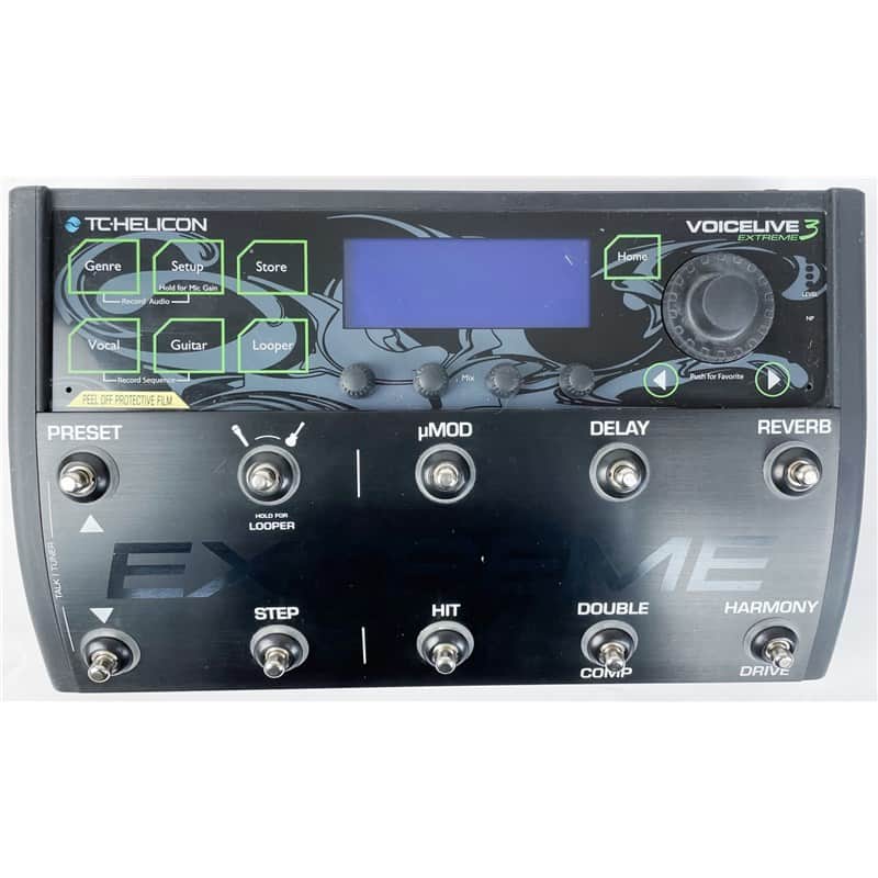 TC Helicon Voicelive 3 Extreme Plus Switch 3, Second-Hand image 1