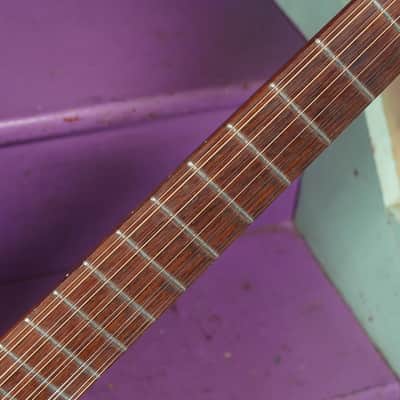1973 Guild F212 12-String Jumbo Acoustic Guitar (VIDEO! Fresh Work, Ready) image 4