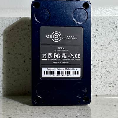 Universal Audio Orion Tape Echo image 5
