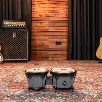 MEINL HB50UG Journey Series Bongo ultimate gray image 10