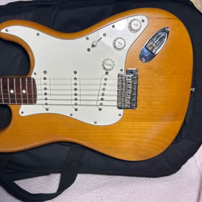 Fender Highway One Highway One 2006 - Amber image 11