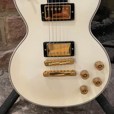 Gibson Les Paul Supreme 2003 - 2013 - Alpine White image 3