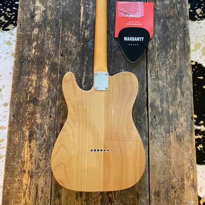 Fender 2024 Limited Edition Japanese Domestic Only FSR 1960's Custom Telecaster Walnut/Alder/Rosewood MIJ Japan image 15