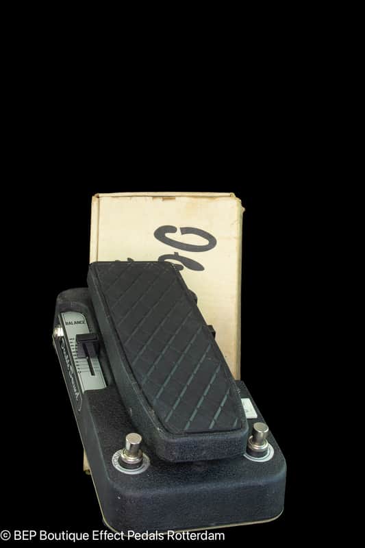 Ibanez Double Sound Fuzz Wah with Box early 80's Japan image 1