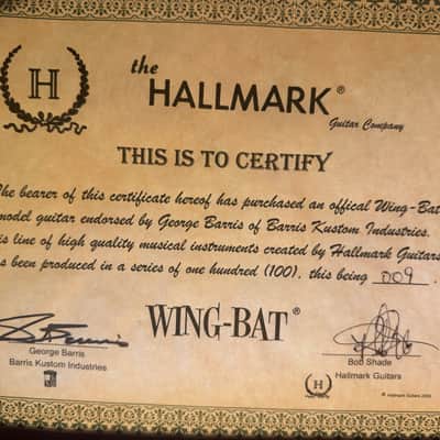 RARE Hallmark Wingbat 2009 #9 of 100 image 16