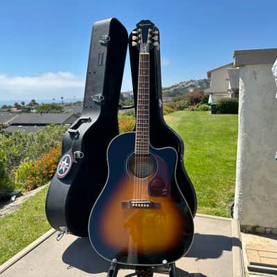 Epiphone J-45 Studio 2025 - Present - Vintage Sunburst image 2